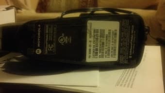 TOSHIBA DVD player and MOTOROLA cable modem for sale 3