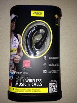 *NEW* Jabra Sport Bluetooth Stereo Headset, $55 1