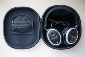 Audio-Technica Noise-Canceling Headphones 2
