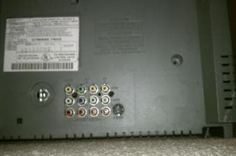 27" Philips TV 3
