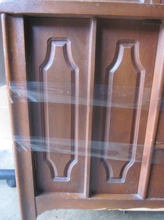Liquor or China Cabinet $110 2