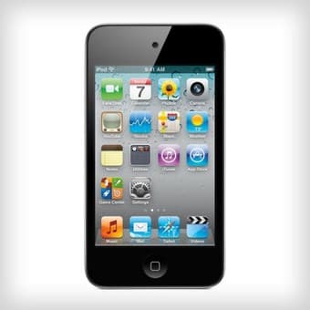 iPod Touch brand new, sealed 4th gen 16gb black for $150 1