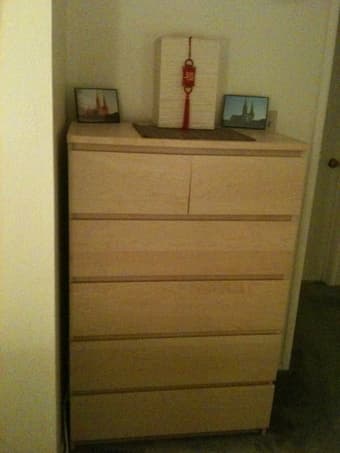 Moving Sale - Dresser, Bedside stands, Desk, Chairs 1