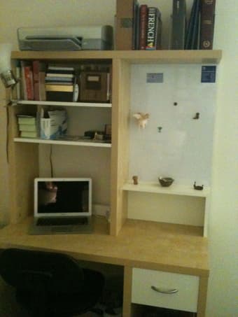 Moving Sale - Dresser, Bedside stands, Desk, Chairs 3