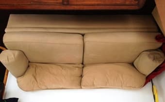 Great, Comfortable, Sofa - $120 1