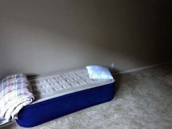 Room for share $600 all utilities included, available April 17-June 12 1