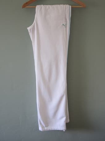 PUMA track pants $15 1