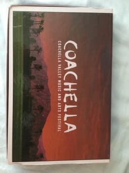 TWO Coachella Weekend 2 Shuttle Passes 75% OFF - $12/each ONLY 3