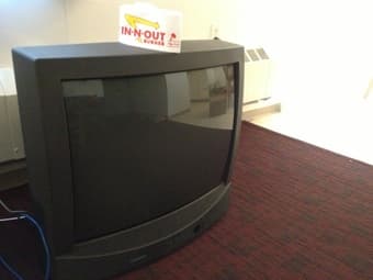 Toshiba 29" CRT TV - $15 1