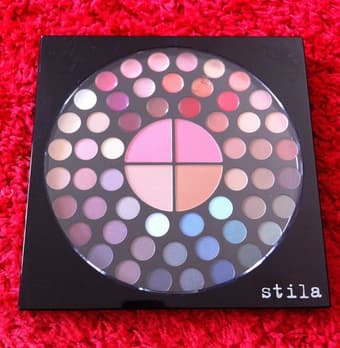 STILA large makeup palette $20 obo 1