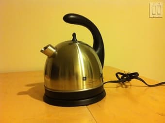Tea kettle for $10 1