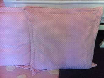 Large decorative pillows 1
