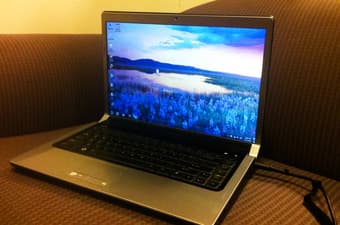 Dell Studio-15 @ $250 OBO 2