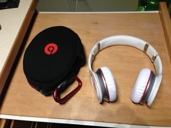 Beats Wireless Headphones 1