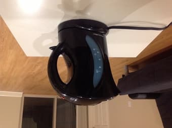 electric kettle, $10 1