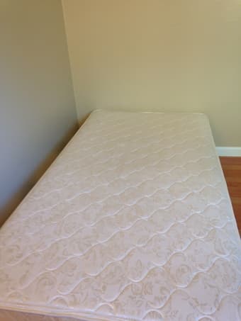 Twin mattress $40 2