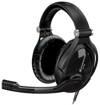 Brand new Sennheiser PC 350 Headset - $200 (OBO) 1