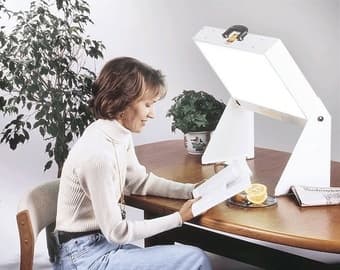 $200 Brand New SunRay SAD Lighting Box 1