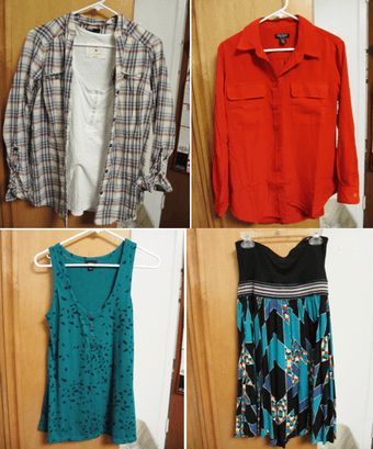 Women's clothing for sale!!! $3-$10, size S 1