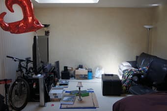 $1300 Master bedroom + private bathroom near downtown (mountain view) 2
