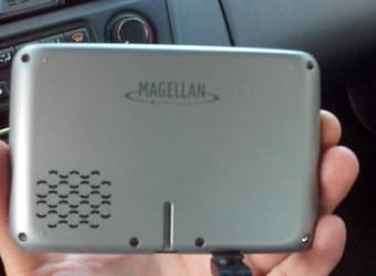 Magellan RoadMate 2055 Portable GPS Navigator for $70 2