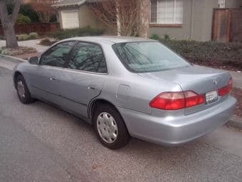 1998 Honda Accord LX, Automatic Transmission($4400) 3