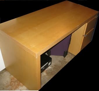 Desk 1