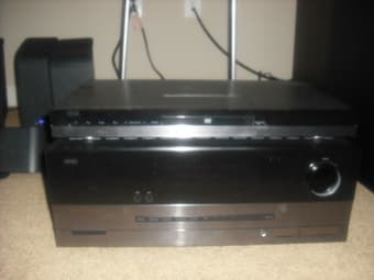 Plasma TV and surround system for 1025$ 2