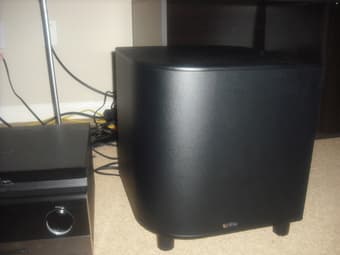 Plasma TV and surround system for 1025$ 3