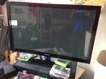 Samsung 42" Plasma TV 1
