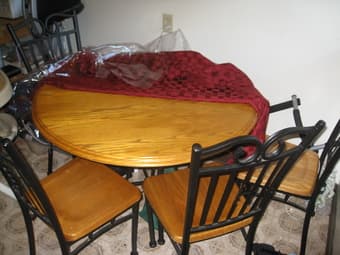 Dining Table $40 OBO 1