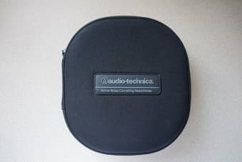 Audio-Technica Noise-Canceling Headphones 3