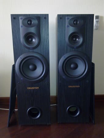 Celestion Impact 35 Hi-Fi home theater speakers (200W, 4 Ohm) 1