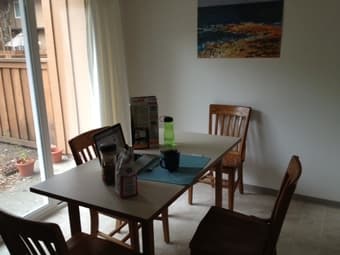 Wonderful room in Shared Apt in EV June 16th-Sep 20th ONLY GIRLS 1