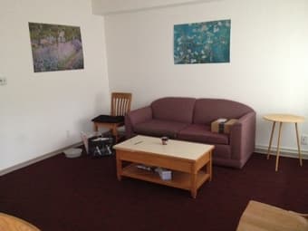 Wonderful room in Shared Apt in EV June 16th-Sep 20th ONLY GIRLS 2