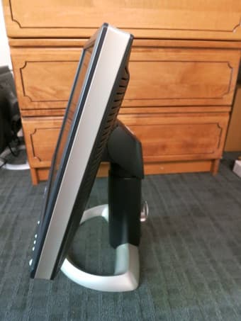 20'' computer monitor for $60 1