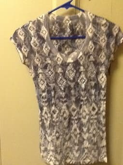 Shirts, $7 each 2