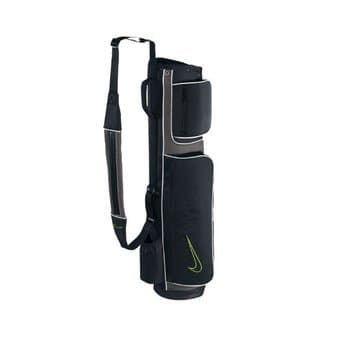 Lightly Used Stanford Nike Weekend Carry Golf Bag 3