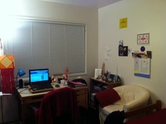 1BR Sublet on campus at $850/month 1