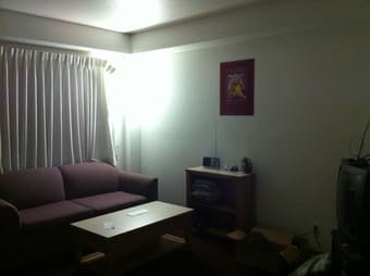 1BR Sublet on campus at $850/month 2