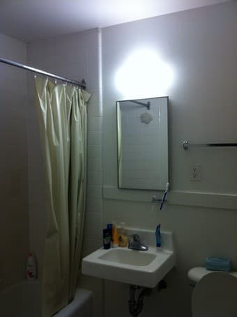 1BR Sublet on campus at $850/month 3