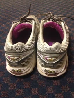 Asics gt-2160 women running shoes size 6.0 $15 3