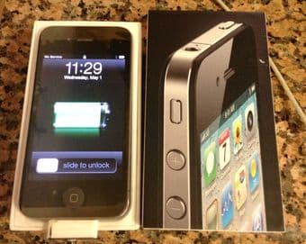 iPhone 4, AT&T $200 1