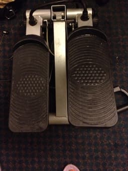 mini step machine --$20 1