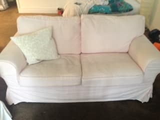 Ikea love seat - $200 1