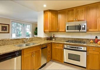 Prime Location in Menlo Park/Palo Alto - CalTrain, Furnished, and more 3