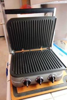 Cuisinart Griddler 1