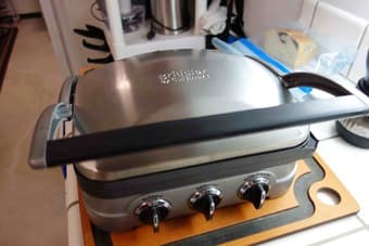 Cuisinart Griddler 3