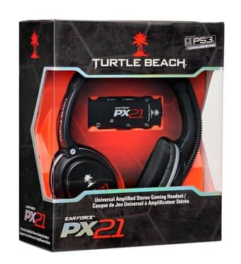 $60 (NEW) - PS3 Ear Force PX21 Gaming Headset 1