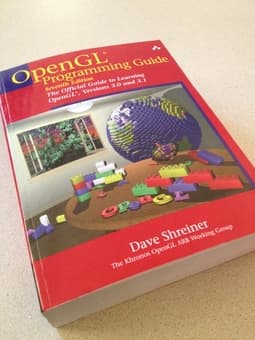 CS148: OpenGL Programming Guide: The Official Guide to Learning OpenGL 1
